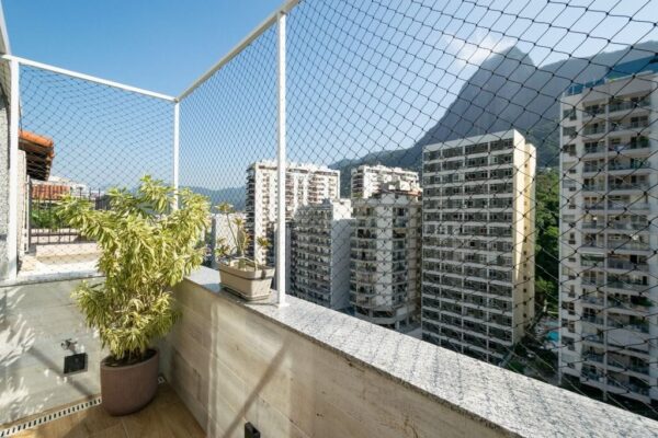 Cobertura / Penthouse Residencial à Venda | Humaitá | Rio de Janeiro | PH0033_MMQ - Imagem 16