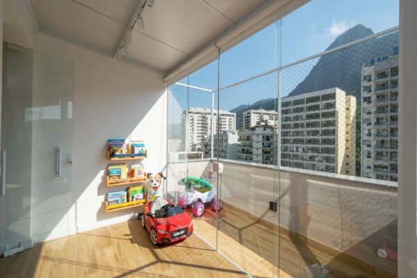Cobertura / Penthouse Residencial à Venda | Humaitá | Rio de Janeiro | PH0033_MMQ - Imagem 22