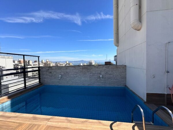 Cobertura / Penthouse Residencial à Venda | Centro | Florianópolis | PH0047_MMQ - Imagem 2