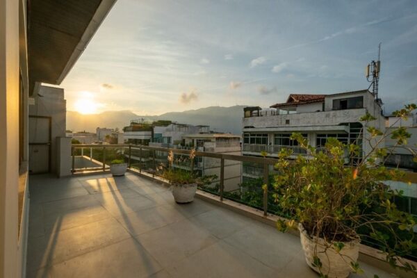 Cobertura / Penthouse Residencial à Venda | Ipanema | Rio de Janeiro | PH0058_MMQ - Imagem 9