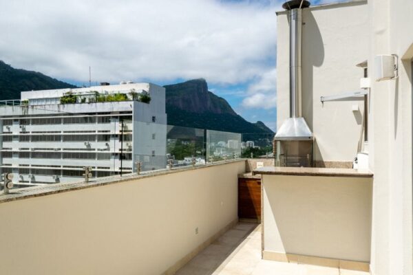 Cobertura / Penthouse Residencial à Venda | Gávea | Rio de Janeiro | PH0059_MMQ - Imagem 8