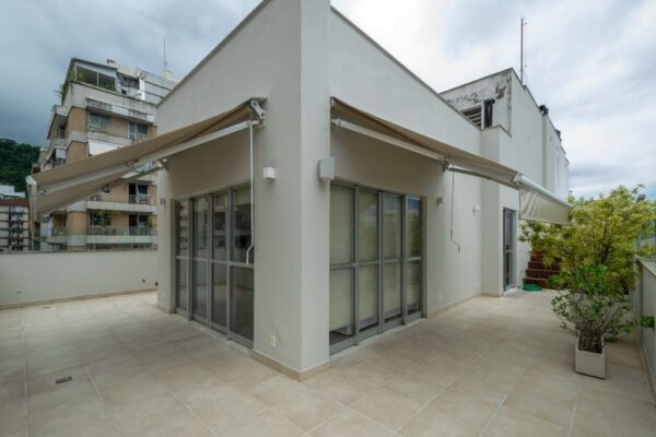 Cobertura / Penthouse Residencial à Venda | Gávea | Rio de Janeiro | PH0059_MMQ - Imagem 6