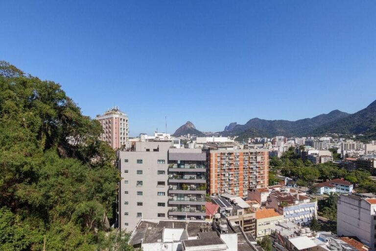 Cobertura / Penthouse Residencial à Venda | Lagoa | Rio de Janeiro | PH0018_MMQ