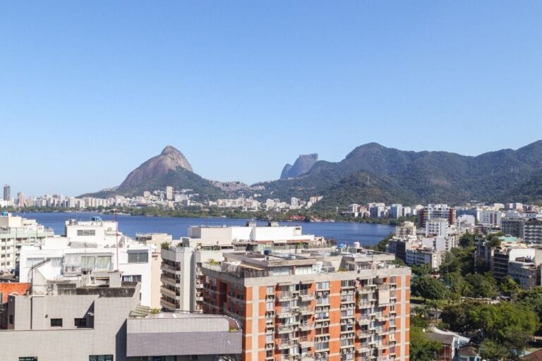 Cobertura / Penthouse Residencial à Venda | Lagoa | Rio de Janeiro | PH0018_MMQ