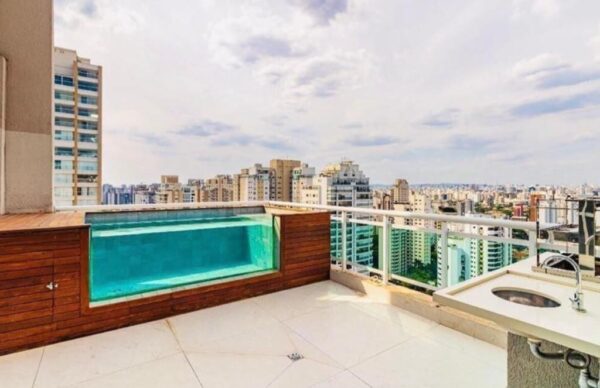 Cobertura / Penthouse Residencial à Venda | Brooklin Paulista | São Paulo | PH0060_MMQ - Imagem 18