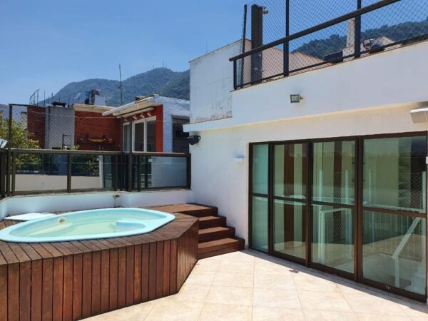 Cobertura / Penthouse Residencial à Venda | Lagoa | Rio de Janeiro | PH0124_MMQ - Imagem 3