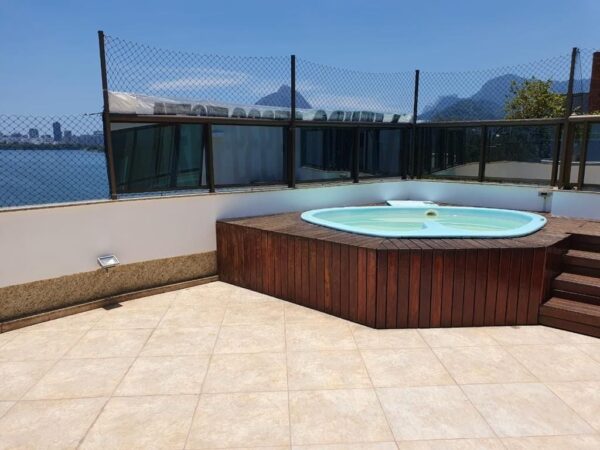 Cobertura / Penthouse Residencial à Venda | Lagoa | Rio de Janeiro | PH0124_MMQ - Imagem 4