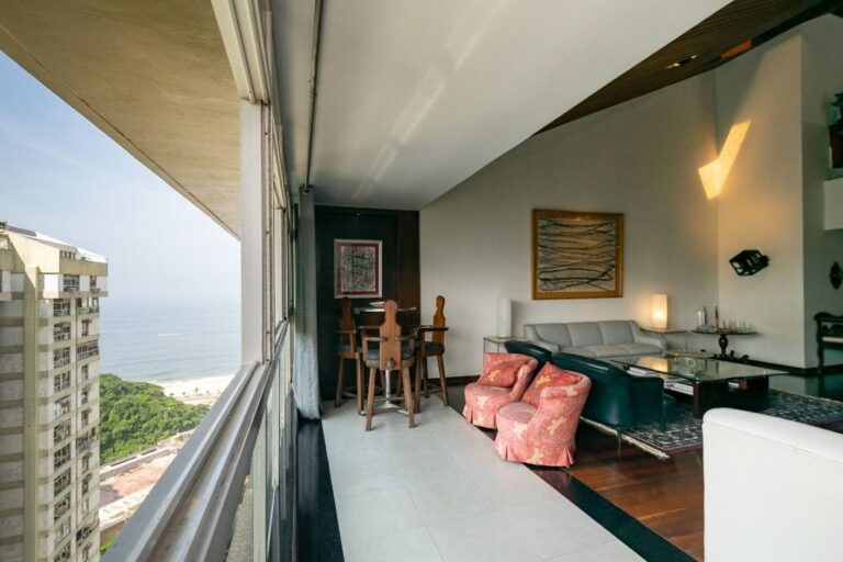 Cobertura / Penthouse Residencial à Venda | São Conrado | Rio de Janeiro | PH0040_MMQ