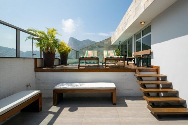 Cobertura / Penthouse Residencial à Venda | São Conrado | Rio de Janeiro | PH0040_MMQ