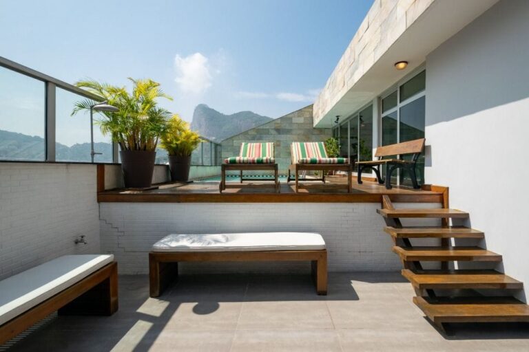 Cobertura / Penthouse Residencial à Venda | São Conrado | Rio de Janeiro | PH0040_MMQ