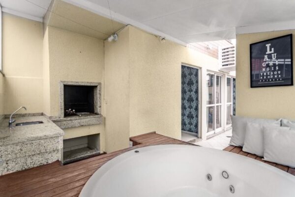 Cobertura / Penthouse Residencial à Venda | Jurerê Internacional | Florianópolis | PH0102_MMQ - Imagem 9