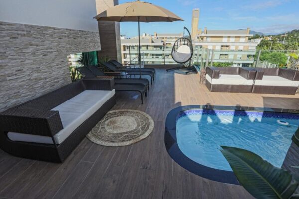 Cobertura / Penthouse Residencial à Venda | Campeche | Florianópolis | PH0180_MMQ - Imagem 21