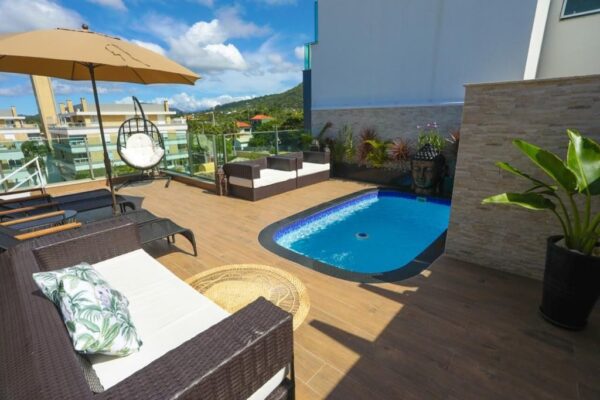 Cobertura / Penthouse Residencial à Venda | Campeche | Florianópolis | PH0180_MMQ - Imagem 40