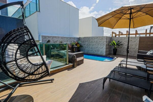 Cobertura / Penthouse Residencial à Venda | Campeche | Florianópolis | PH0180_MMQ - Imagem 33