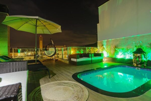 Cobertura / Penthouse Residencial à Venda | Campeche | Florianópolis | PH0180_MMQ - Imagem 30