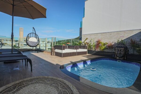 Cobertura / Penthouse Residencial à Venda | Campeche | Florianópolis | PH0180_MMQ - Imagem 10