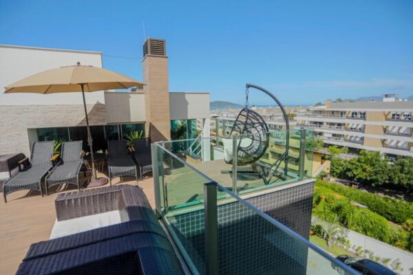 Cobertura / Penthouse Residencial à Venda | Campeche | Florianópolis | PH0180_MMQ - Imagem 47