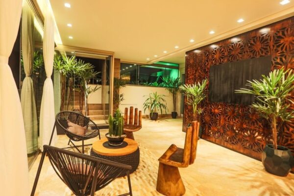 Cobertura / Penthouse Residencial à Venda | Campeche | Florianópolis | PH0180_MMQ - Imagem 2