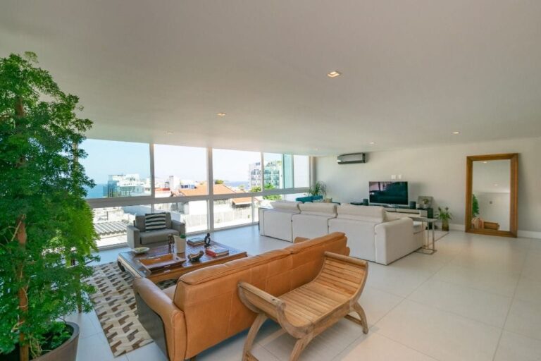 Cobertura / Penthouse Residencial à Venda | Ipanema | Rio de Janeiro | PH0031_MMQ