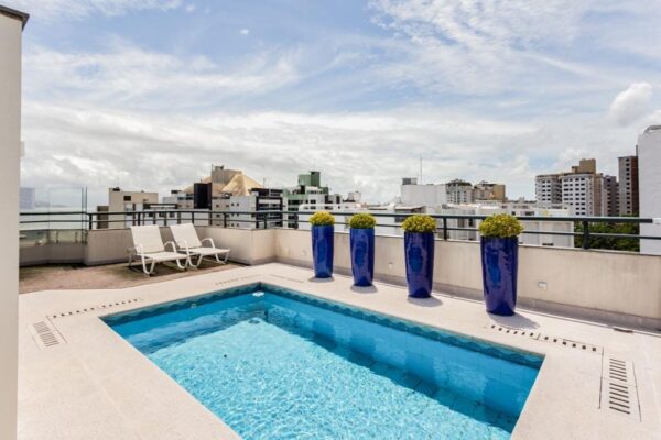 Cobertura / Penthouse Residencial à Venda | Agronômica | Florianópolis | PH0206_MMQ - Imagem 53