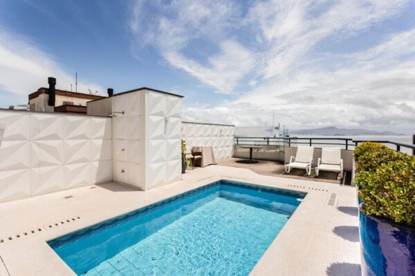 Cobertura / Penthouse Residencial à Venda | Agronômica | Florianópolis | PH0206_MMQ - Imagem 54