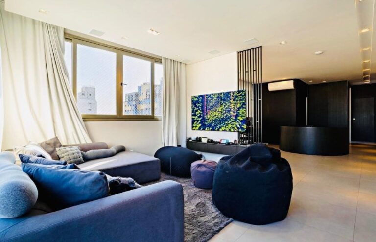 Cobertura / Penthouse Residencial à Venda | Cerqueira César | São Paulo | PH0027_MMQ