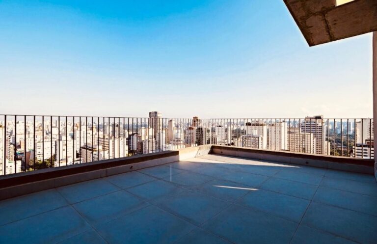 Cobertura / Penthouse Residencial à Venda | Cerqueira César | São Paulo | PH0027_MMQ