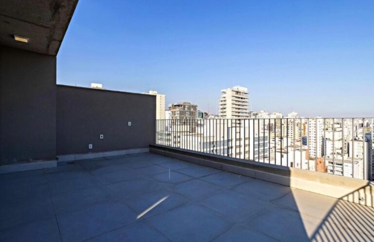 Cobertura / Penthouse Residencial à Venda | Cerqueira César | São Paulo | PH0027_MMQ