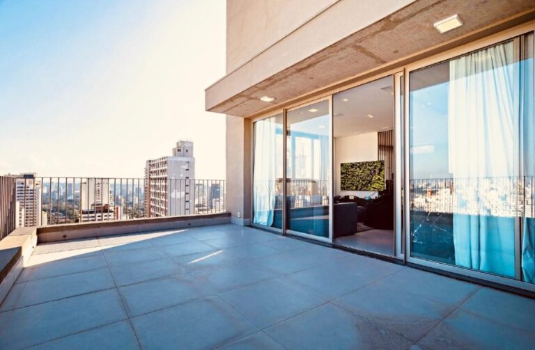 Cobertura / Penthouse Residencial à Venda | Cerqueira César | São Paulo | PH0027_MMQ