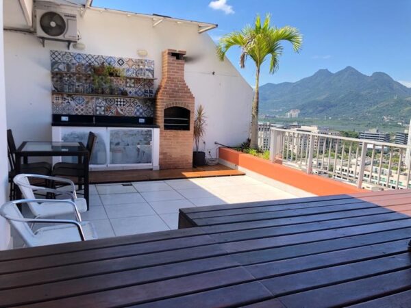 Cobertura / Penthouse Residencial à Venda | Barra da Tijuca | Rio de Janeiro | PH0078_MMQ - Imagem 12