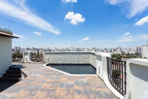 Cobertura / Penthouse Residencial à Venda | Moema | São Paulo | PH0063_MMQ - Imagem 11