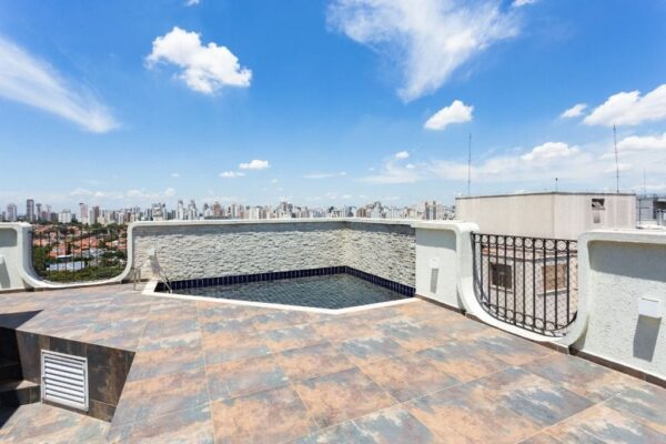 Cobertura / Penthouse Residencial à Venda | Moema | São Paulo | PH0063_MMQ - Imagem 9