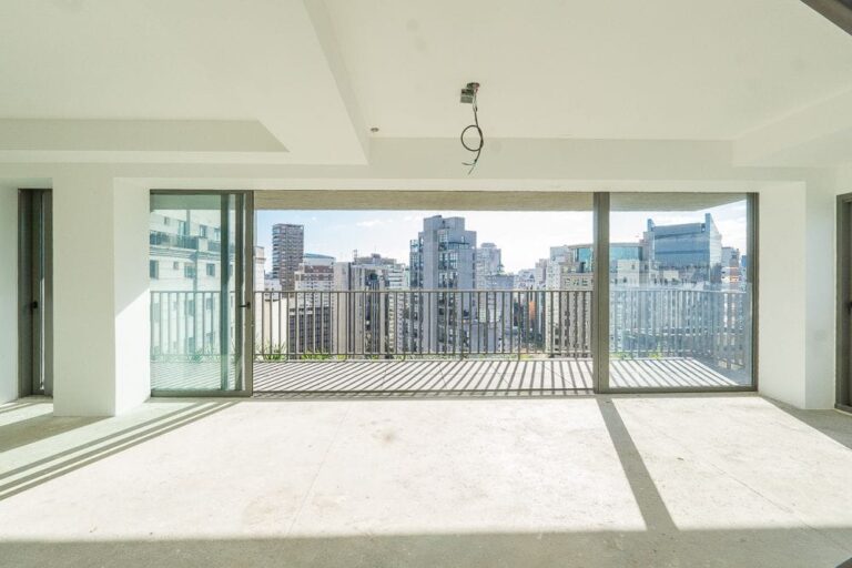 Cobertura / Penthouse Residencial à Venda | Vila Nova Conceição | São Paulo | PH0081_MMQ