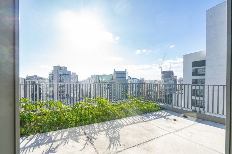 Cobertura / Penthouse Residencial à Venda | Vila Nova Conceição | São Paulo | PH0081_MMQ