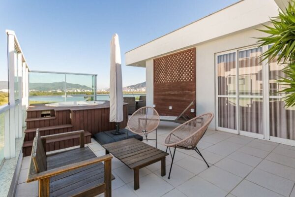 Cobertura / Penthouse Residencial à Venda | João Paulo | Florianópolis | PH0056_MMQ