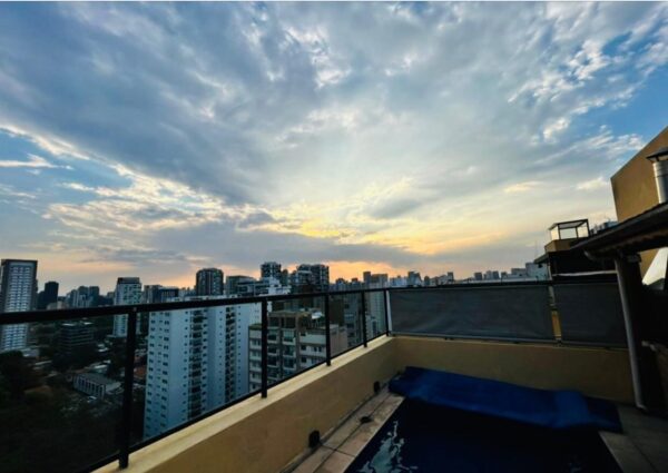 Cobertura / Penthouse Residencial à Venda | Brooklin | São Paulo | PH0039_MMQ - Imagem 9