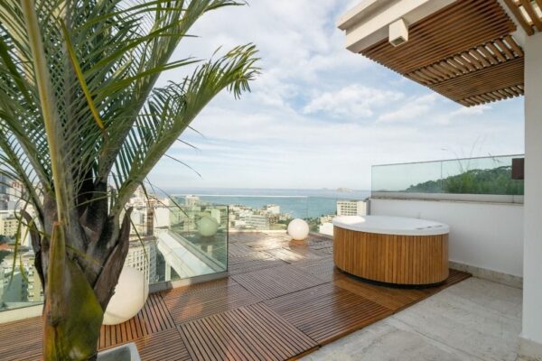 Cobertura / Penthouse Residencial à Venda | Leblon | Rio de Janeiro | PH0028_MMQ - Imagem 20