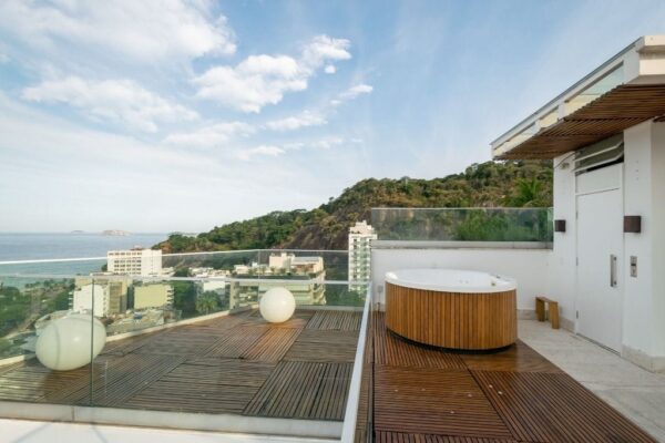 Cobertura / Penthouse Residencial à Venda | Leblon | Rio de Janeiro | PH0028_MMQ - Imagem 19