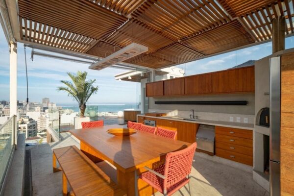 Cobertura / Penthouse Residencial à Venda | Leblon | Rio de Janeiro | PH0028_MMQ - Imagem 23