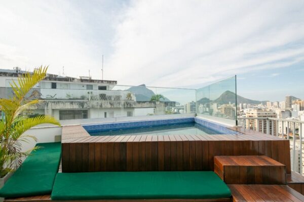 Cobertura / Penthouse Residencial à Venda | Leblon | Rio de Janeiro | PH0028_MMQ - Imagem 3