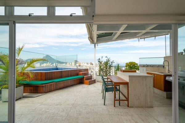 Cobertura / Penthouse Residencial à Venda | Leblon | Rio de Janeiro | PH0028_MMQ - Imagem 2