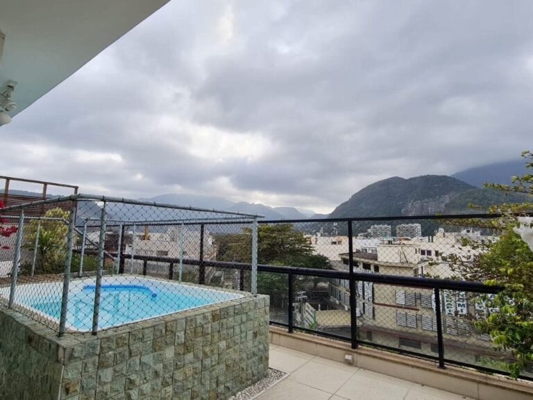 Cobertura / Penthouse Residencial à Venda | Barra da Tijuca | Rio de Janeiro | PH0085_MMQ