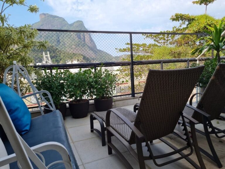 Cobertura / Penthouse Residencial à Venda | Barra da Tijuca | Rio de Janeiro | PH0085_MMQ