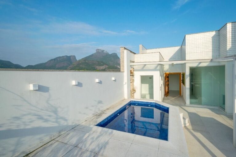 Cobertura / Penthouse Residencial à Venda | Barra da Tijuca | Rio de Janeiro | PH0013_MMQ