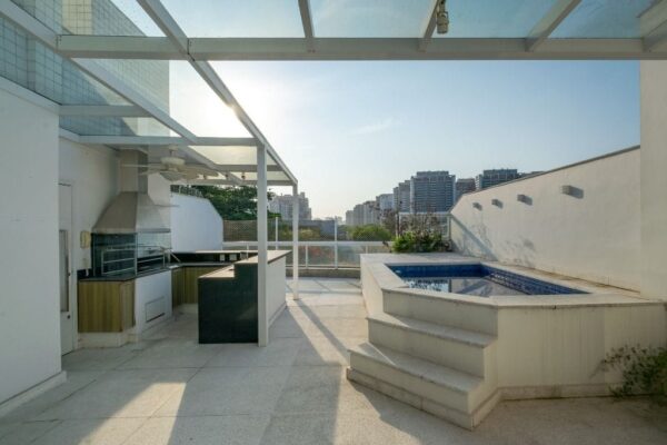 Cobertura / Penthouse Residencial à Venda | Barra da Tijuca | Rio de Janeiro | PH0013_MMQ - Imagem 9