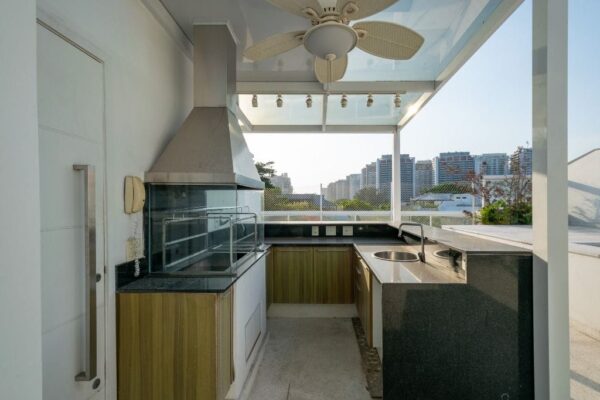 Cobertura / Penthouse Residencial à Venda | Barra da Tijuca | Rio de Janeiro | PH0013_MMQ - Imagem 13
