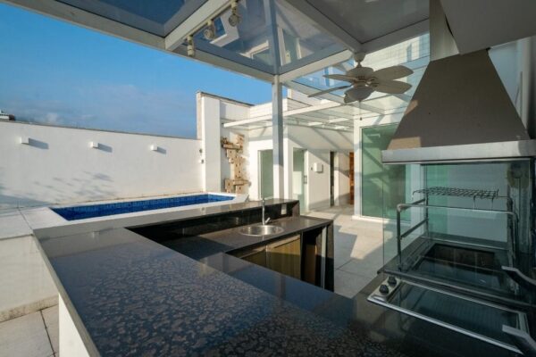 Cobertura / Penthouse Residencial à Venda | Barra da Tijuca | Rio de Janeiro | PH0013_MMQ - Imagem 7