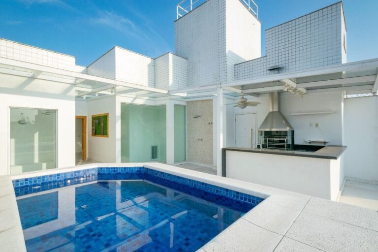 Cobertura / Penthouse Residencial à Venda | Barra da Tijuca | Rio de Janeiro | PH0013_MMQ