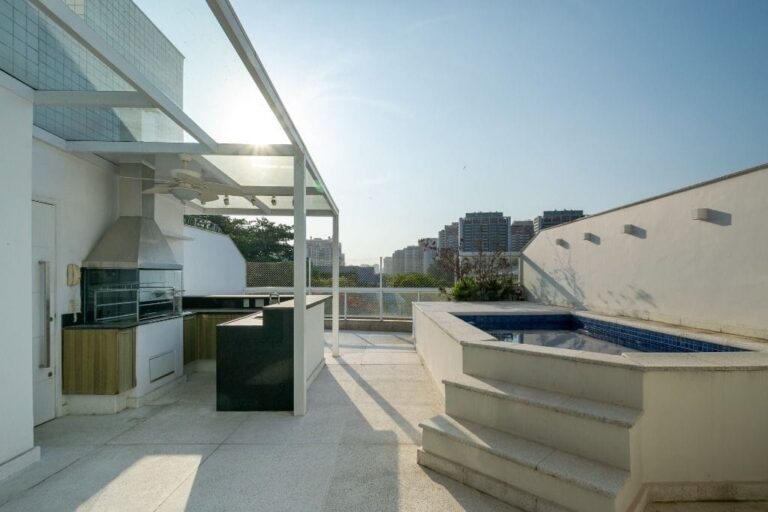 Cobertura / Penthouse Residencial à Venda | Barra da Tijuca | Rio de Janeiro | PH0013_MMQ