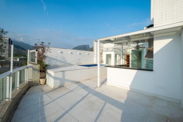Cobertura / Penthouse Residencial à Venda | Barra da Tijuca | Rio de Janeiro | PH0013_MMQ - Imagem 6